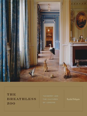 cover image of The Breathless Zoo